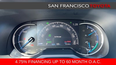 2021 Toyota RAV4 Prime XSE