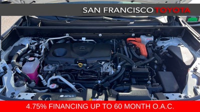 2021 Toyota RAV4 Prime XSE