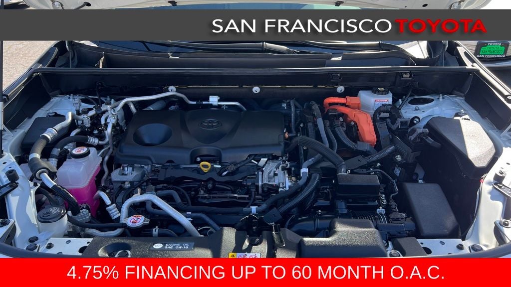 2021 Toyota RAV4 Prime XSE