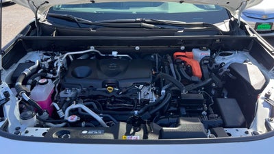 2021 Toyota RAV4 Prime XSE