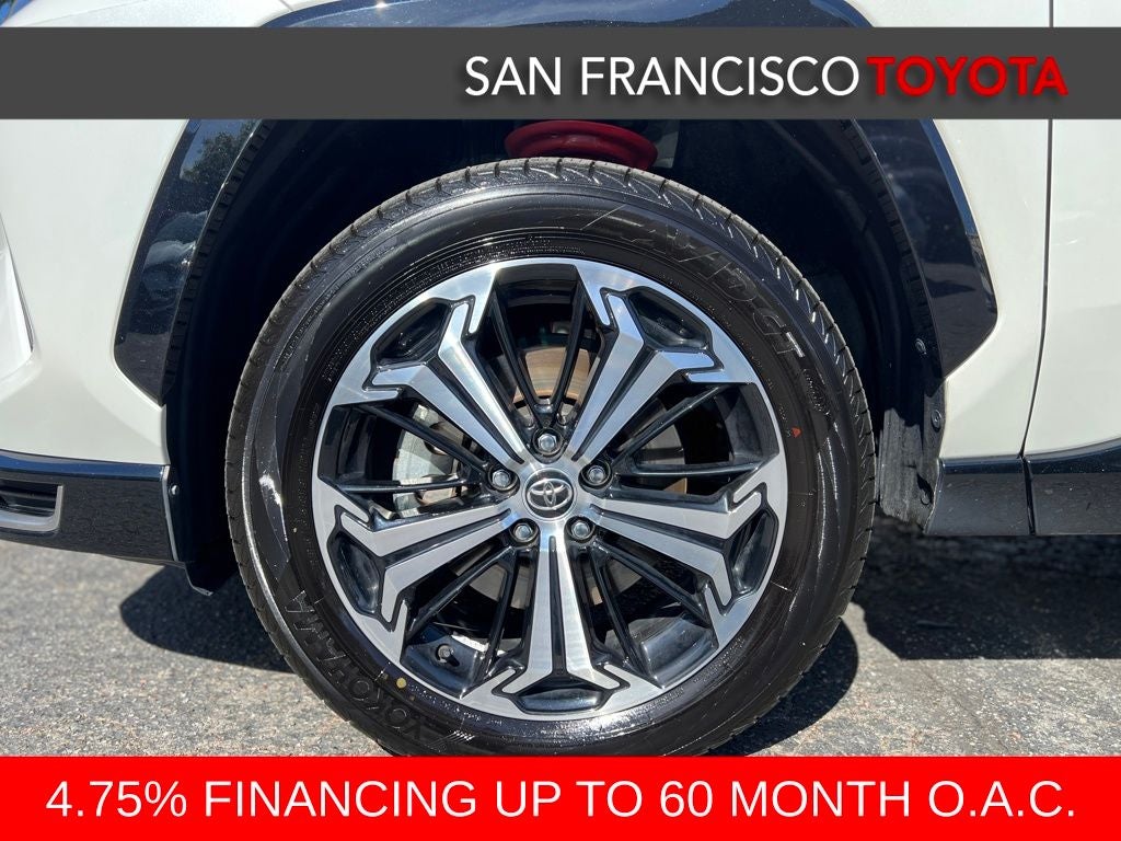 2021 Toyota RAV4 Prime XSE