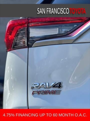 2021 Toyota RAV4 Prime XSE