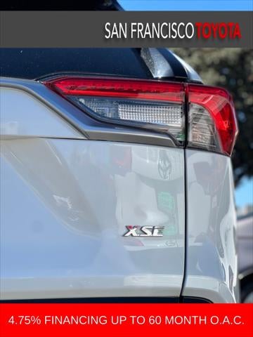 2021 Toyota RAV4 Prime XSE