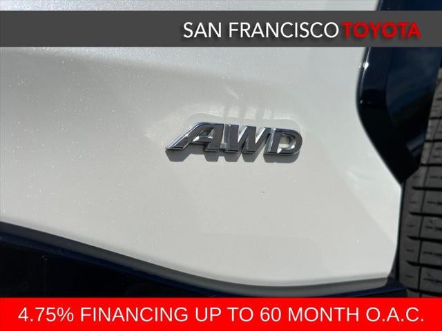 2021 Toyota RAV4 Prime XSE