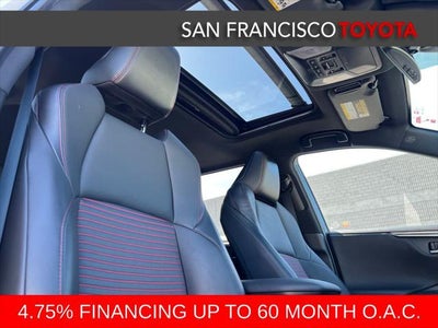 2021 Toyota RAV4 Prime XSE