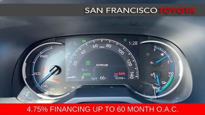 2021 Toyota RAV4 Prime XSE