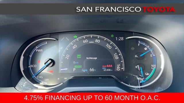 2021 Toyota RAV4 Prime XSE