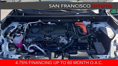 2021 Toyota RAV4 Prime XSE