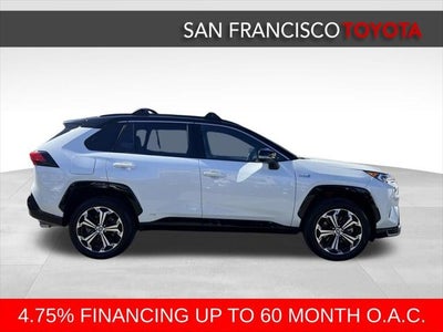 2021 Toyota RAV4 Prime XSE