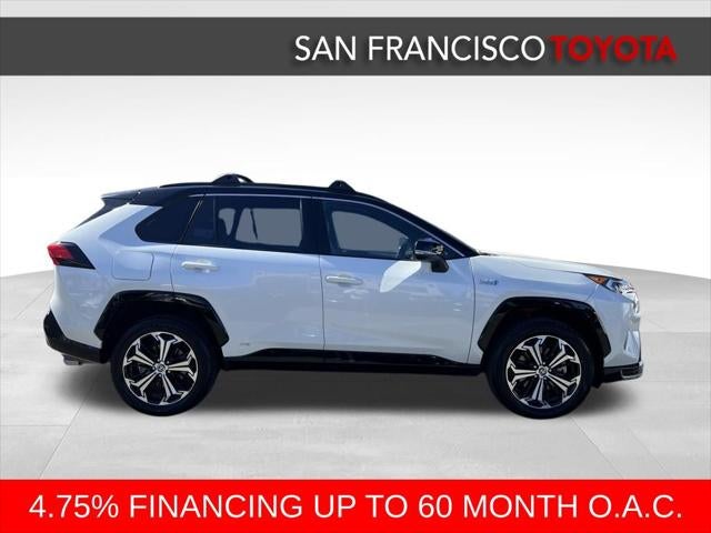 2021 Toyota RAV4 Prime XSE