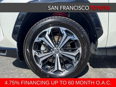 2021 Toyota RAV4 Prime XSE