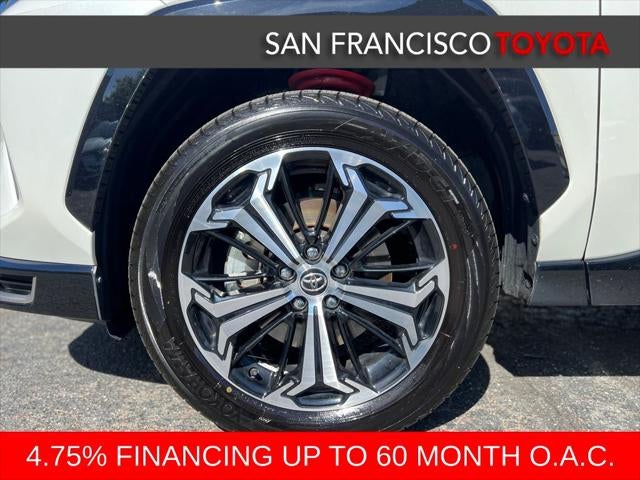 2021 Toyota RAV4 Prime XSE