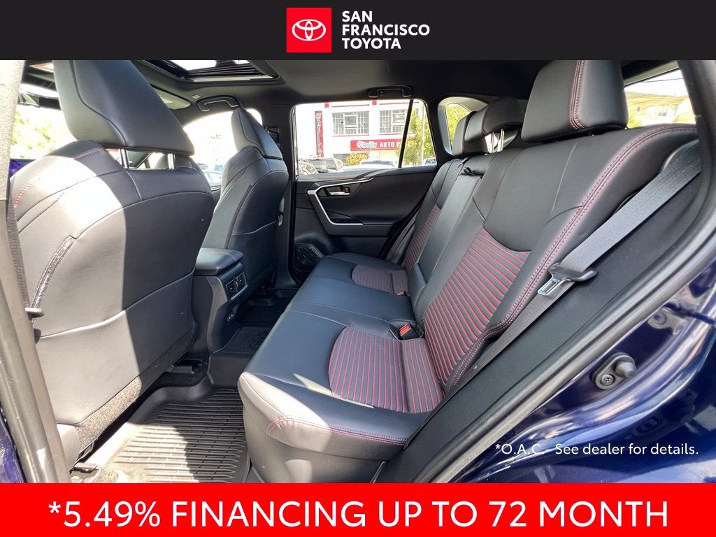 2025 Toyota RAV4 Plug-In Hybrid XSE