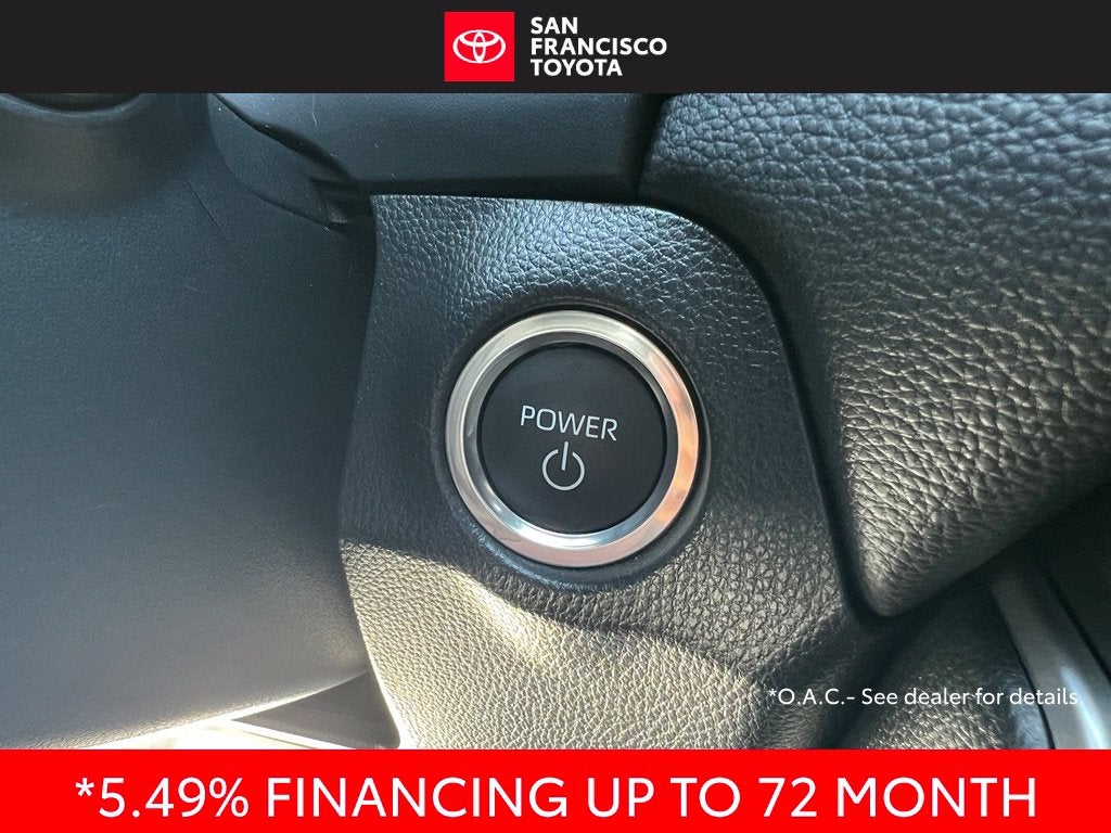 2025 Toyota RAV4 Plug-In Hybrid XSE