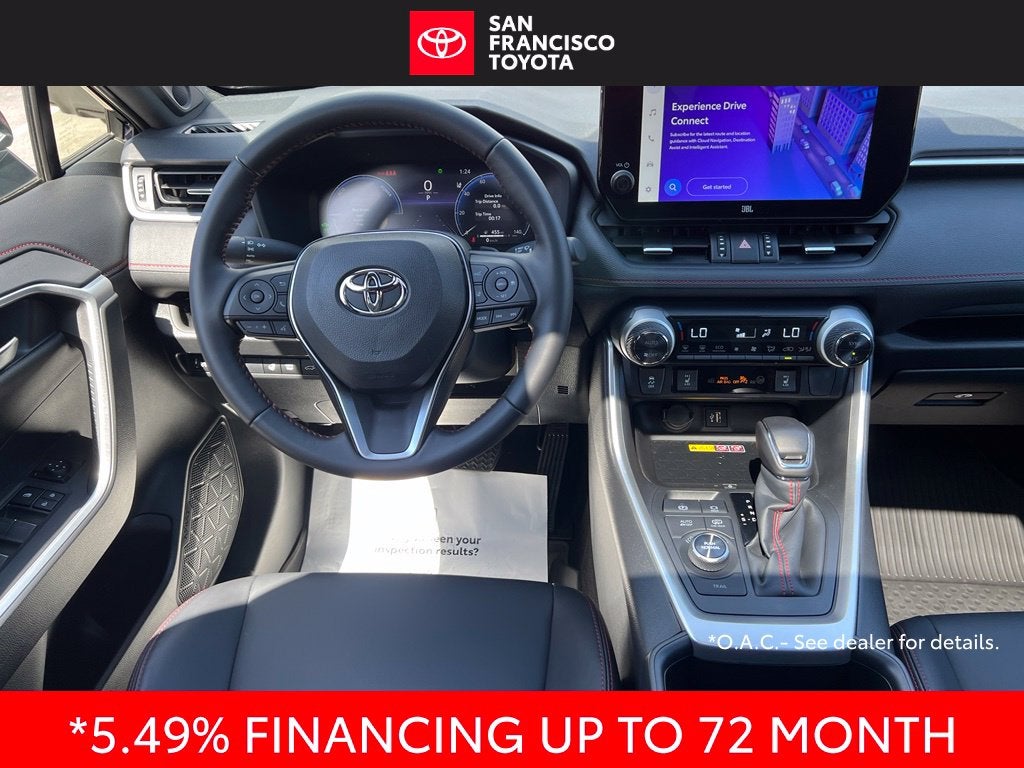 2025 Toyota RAV4 Plug-In Hybrid XSE