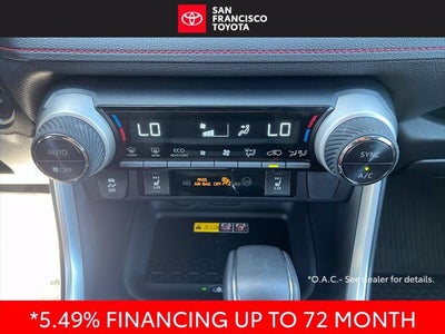 2025 Toyota RAV4 Plug-In Hybrid XSE