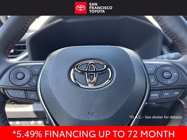 2025 Toyota RAV4 Plug-In Hybrid XSE