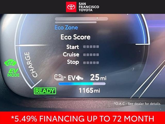 2025 Toyota RAV4 Plug-In Hybrid XSE