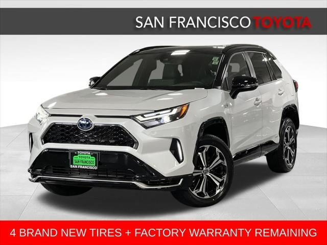 2023 Toyota RAV4 Prime XSE
