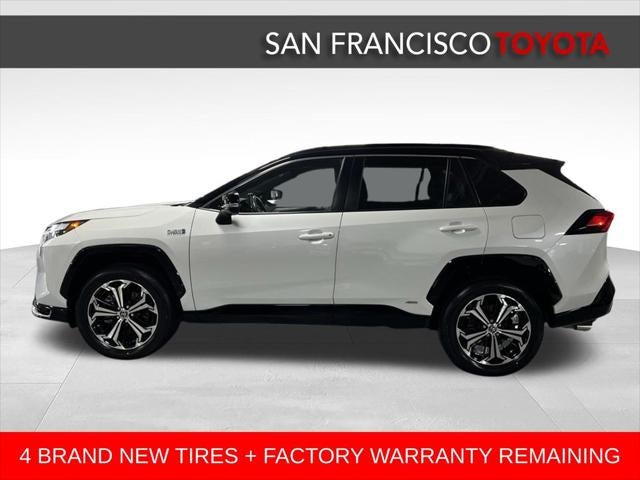 2023 Toyota RAV4 Prime XSE