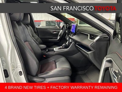 2023 Toyota RAV4 Prime XSE