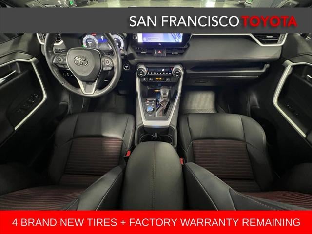 2023 Toyota RAV4 Prime XSE