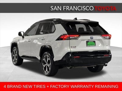 2023 Toyota RAV4 Prime XSE