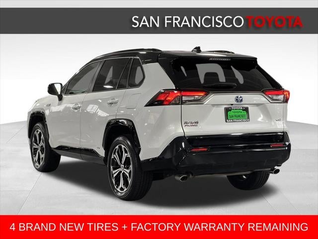 2023 Toyota RAV4 Prime XSE