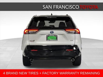 2023 Toyota RAV4 Prime XSE
