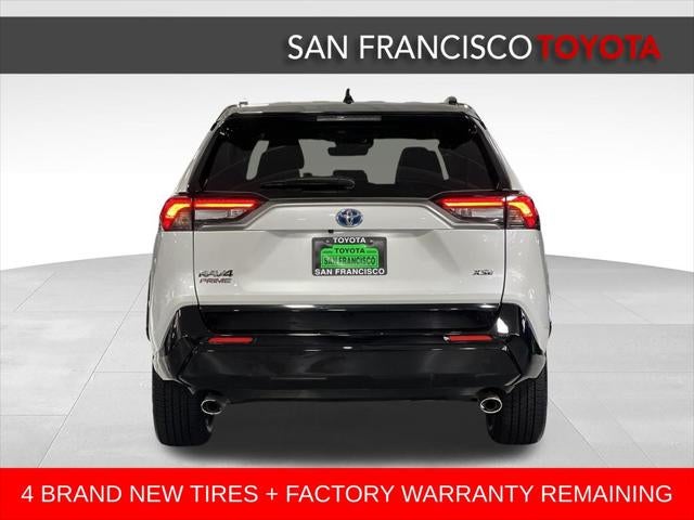 2023 Toyota RAV4 Prime XSE