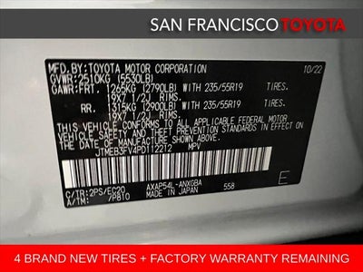 2023 Toyota RAV4 Prime XSE