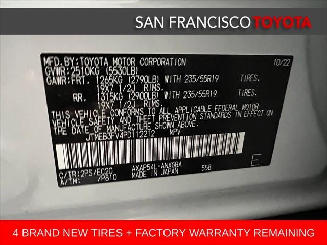 2023 Toyota RAV4 Prime XSE