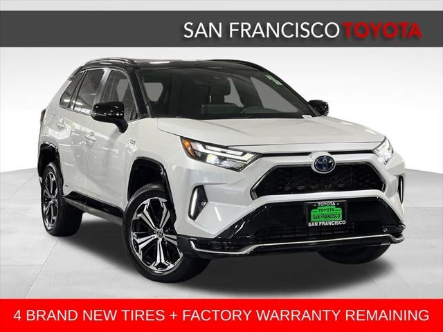 2023 Toyota RAV4 Prime XSE