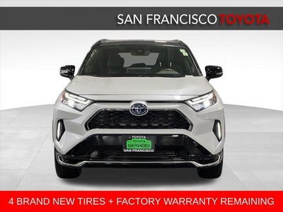 2023 Toyota RAV4 Prime XSE