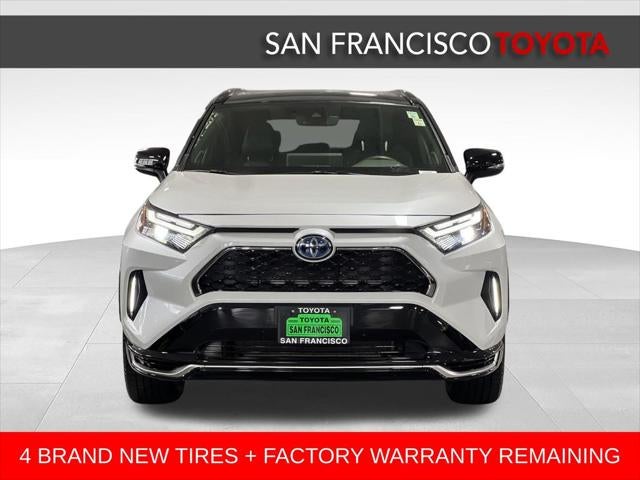 2023 Toyota RAV4 Prime XSE