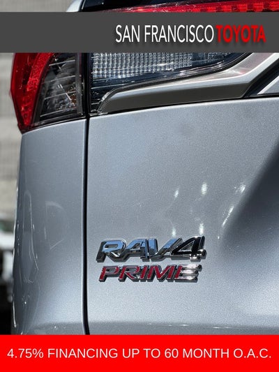 2023 Toyota RAV4 Prime XSE