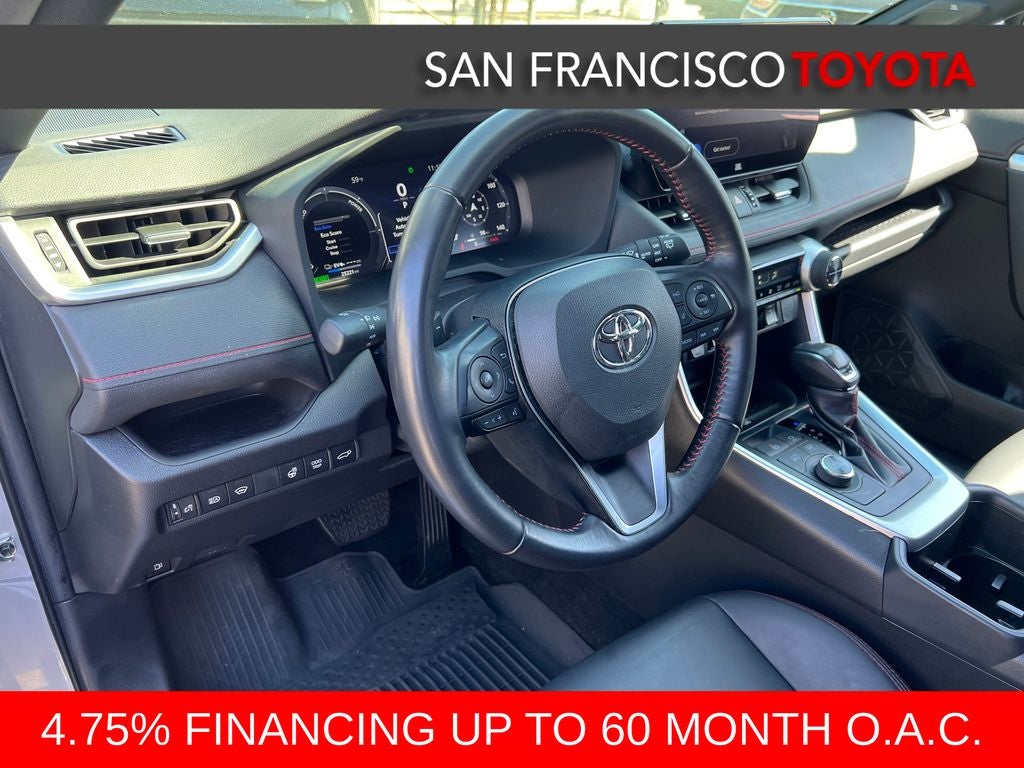2023 Toyota RAV4 Prime XSE