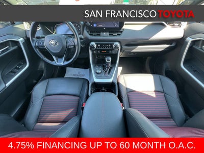 2023 Toyota RAV4 Prime XSE