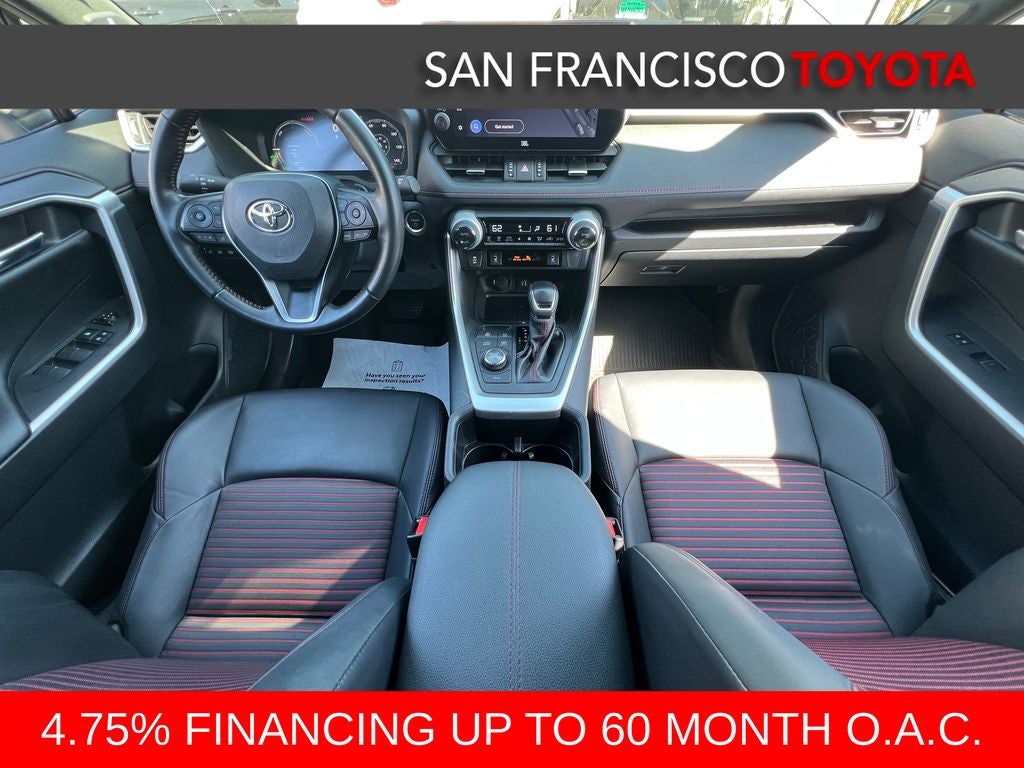 2023 Toyota RAV4 Prime XSE