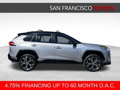 2023 Toyota RAV4 Prime XSE