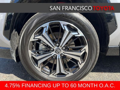 2023 Toyota RAV4 Prime XSE