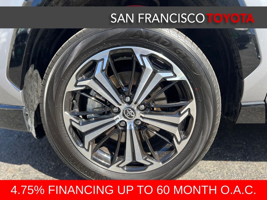 2023 Toyota RAV4 Prime XSE