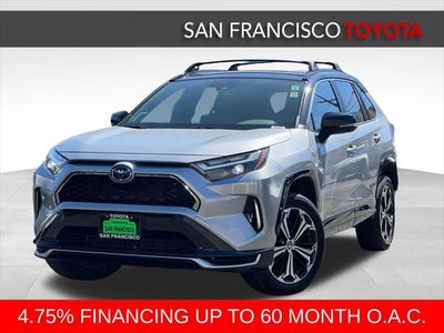 2023 Toyota RAV4 Prime XSE