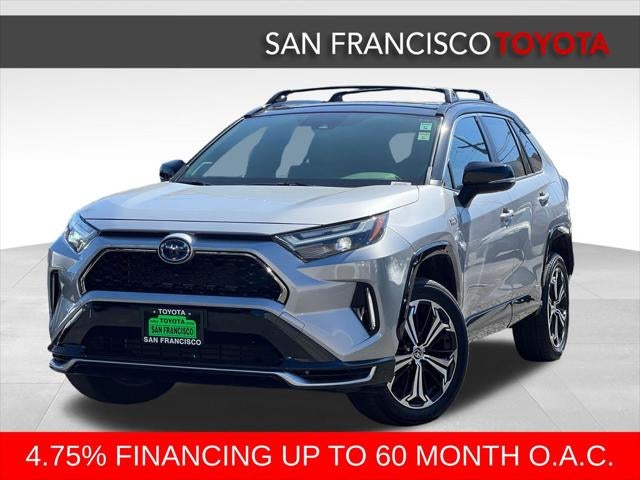 2023 Toyota RAV4 Prime XSE