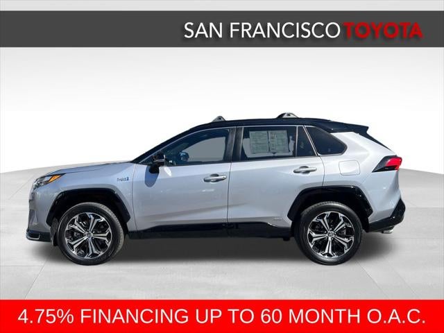 2023 Toyota RAV4 Prime XSE