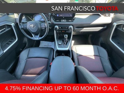 2023 Toyota RAV4 Prime XSE