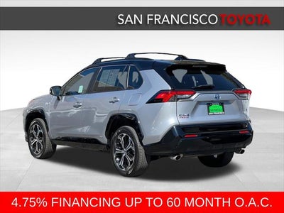 2023 Toyota RAV4 Prime XSE