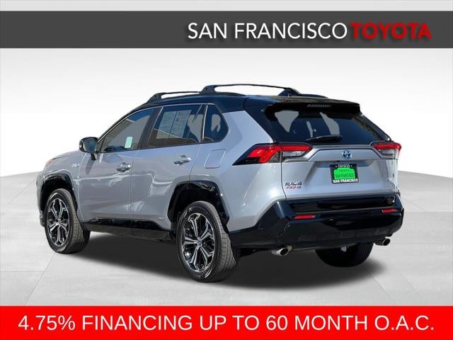 2023 Toyota RAV4 Prime XSE