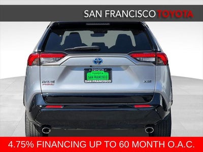 2023 Toyota RAV4 Prime XSE
