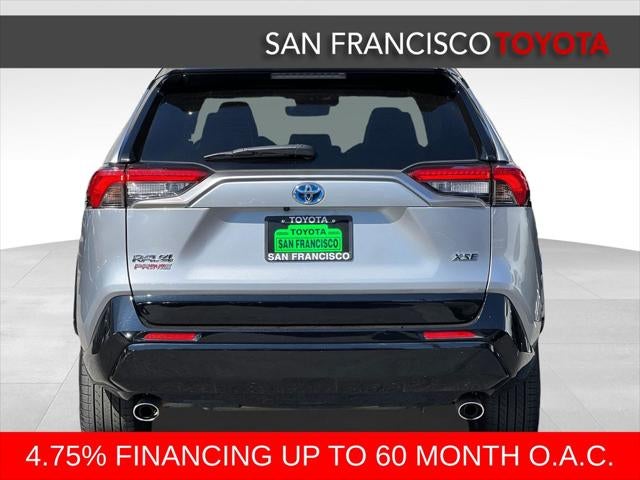 2023 Toyota RAV4 Prime XSE